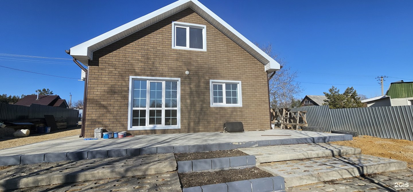 Купить дом 80 кв.м в Благовещенске — загородная недвижимость с чистыми документами